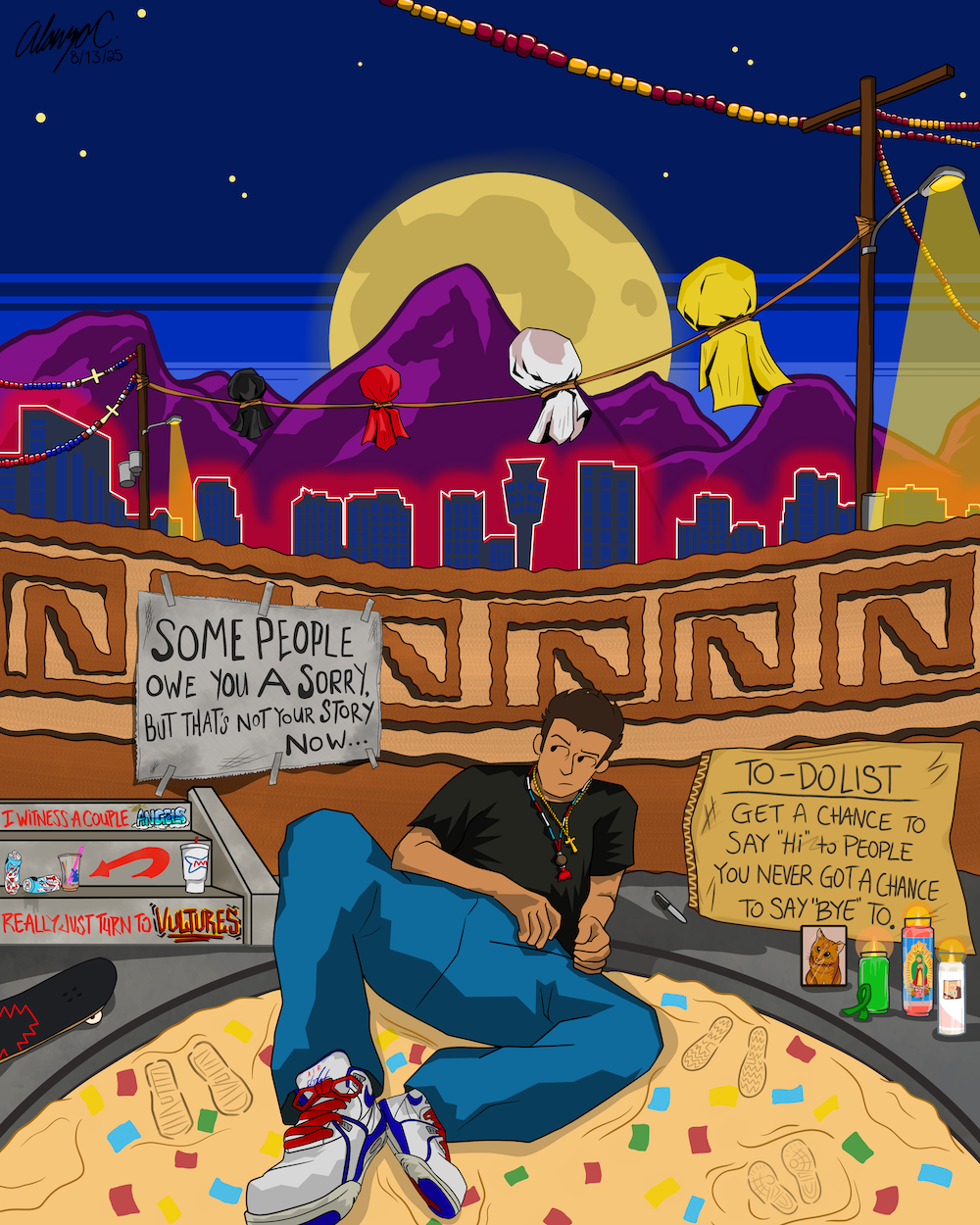 Coronado, Alonzo