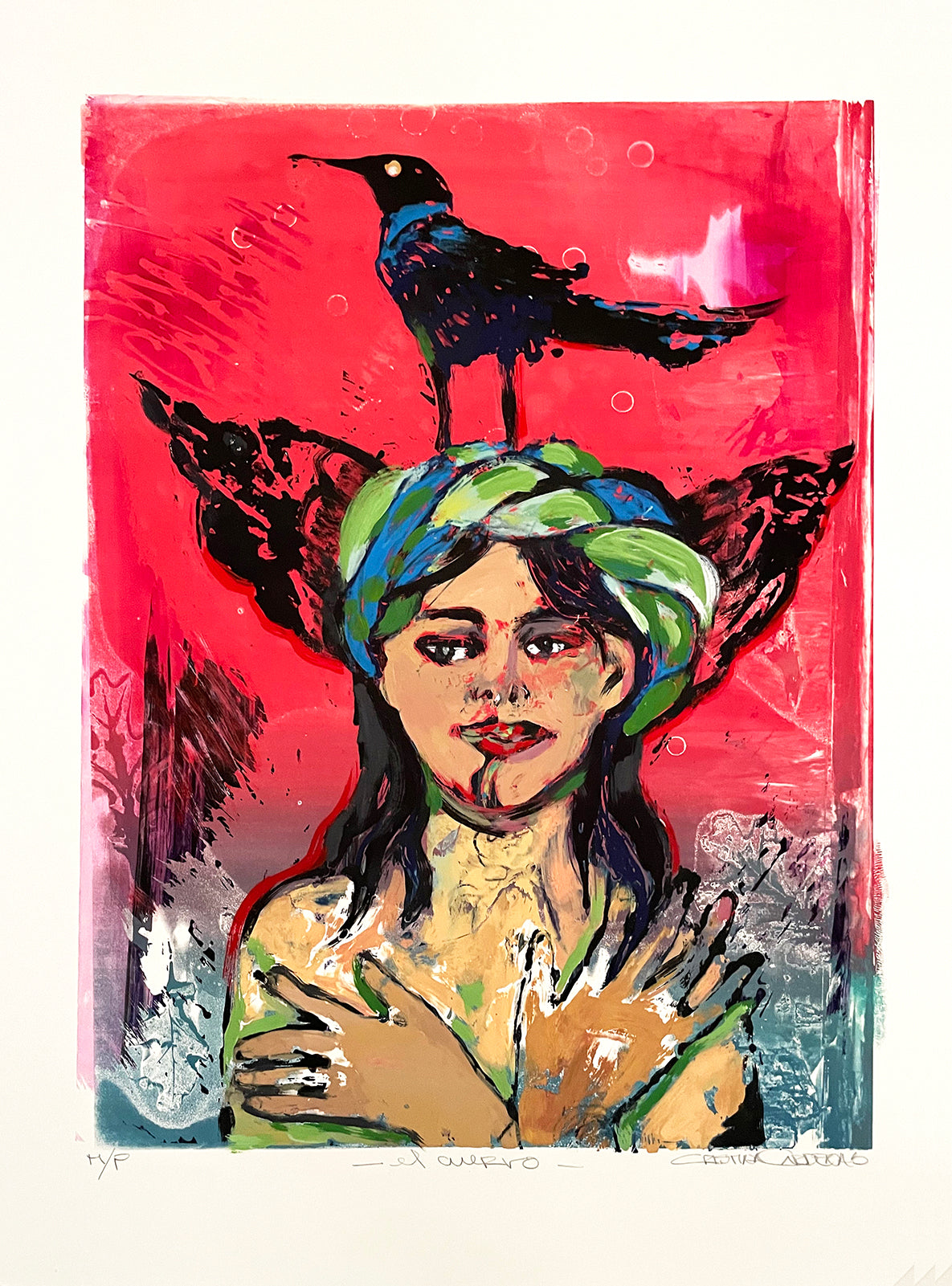 Cardenas, Cristina