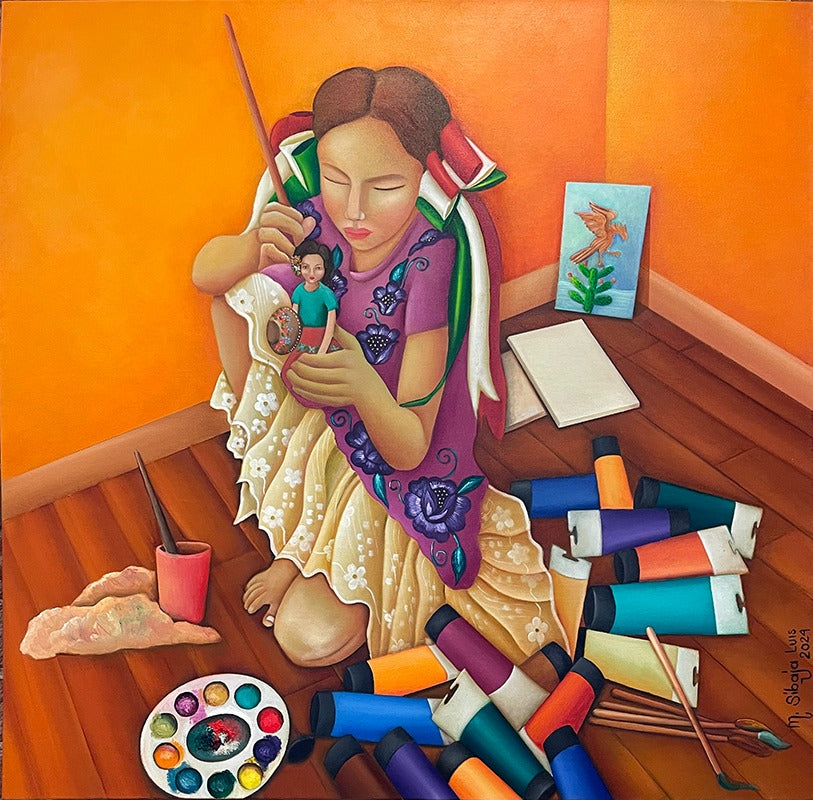 Sibaja, Maricruz